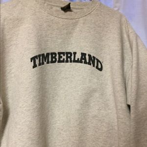 Timberland men’s large sweatshirt